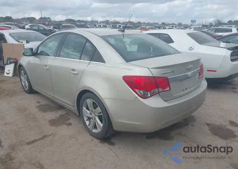 2014 Chevrolet Cruze Diesel z USA, uszkodzony, nr VIN 1G1P75SZ2E7180768